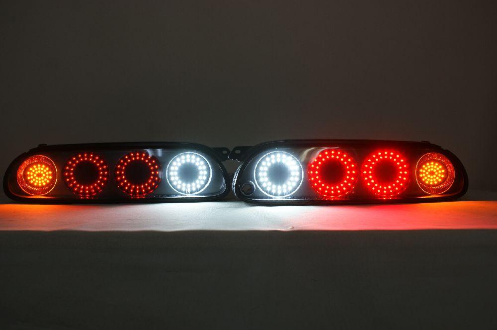 toyota supra custom tail lights